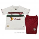 Camiseta Segunda Fluminense 2023 Nino