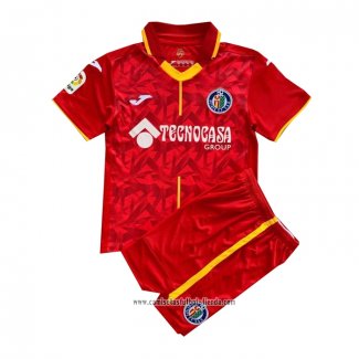 Camiseta Segunda Getafe 2021 2022 Nino