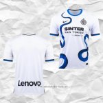 Camiseta Segunda Inter Milan 2021 2022
