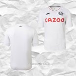 Camiseta Segunda Lille 2022 2023 Tailandia