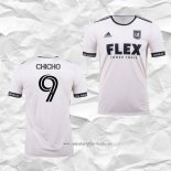 Camiseta Segunda Los Angeles FC Jugador Chicho 2022