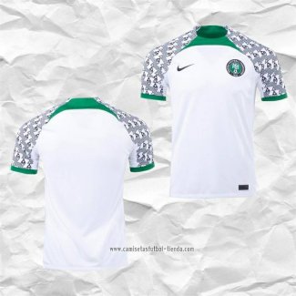 Camiseta Segunda Nigeria 2022