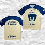 Camiseta Segunda Pumas UNAM 2022 Tailandia