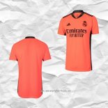 Camiseta Segunda Real Madrid Portero 2020 2021