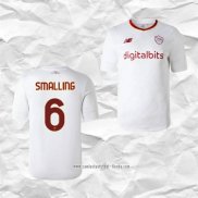 Camiseta Segunda Roma Jugador Smalling 2022 2023