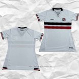 Camiseta Segunda Santa Cruz 2024 Mujer