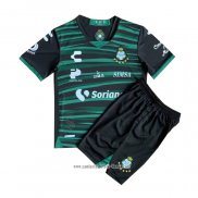 Camiseta Segunda Santos Laguna 2022 2023 Nino