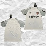 Camiseta Segunda West Ham 2024 2025 Tailandia