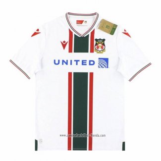 Camiseta Segunda Wrexham 2023 2024