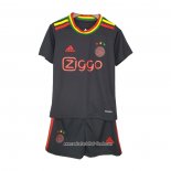 Camiseta Tercera Ajax 2021 2022 Nino