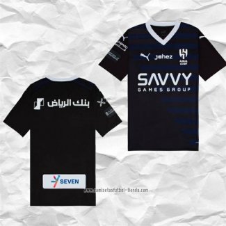 Camiseta Tercera Al Hilal 2023 2024 Tailandia