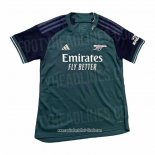 Camiseta Tercera Arsenal 2023 2024 Tailandia