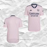 Camiseta Tercera Arsenal Authentic 2022 2023