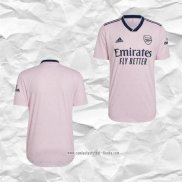 Camiseta Tercera Arsenal Authentic 2022 2023