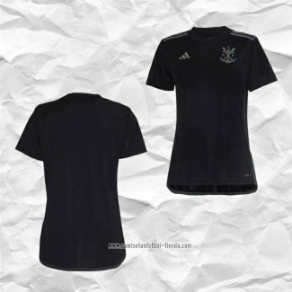 Camiseta Tercera Flamengo 2023 Mujer