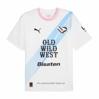 Camiseta Tercera Palermo 2023 2024 Tailandia