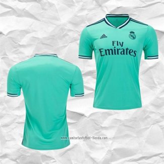 Camiseta Tercera Real Madrid 2019 2020