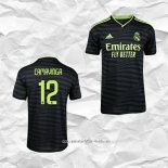 Camiseta Tercera Real Madrid Jugador Camavinga 2022 2023