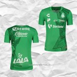 Camiseta Tercera Santos Laguna 2022 2023 Tailandia