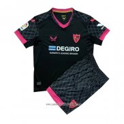 Camiseta Tercera Sevilla 2022 2023 Nino