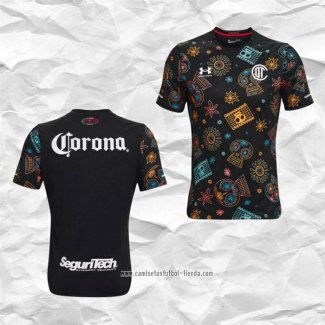 Camiseta Tercera Toluca 2022 2023 Tailandia