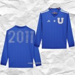 Camiseta Universidad de Chile Special 2022 Manga Larga