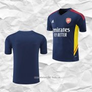 Camiseta de Entrenamiento Arsenal 2022-2023 Azul