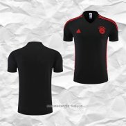 Camiseta de Entrenamiento Bayern Munich 2022 2023 Negro