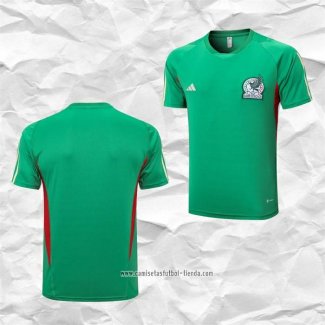 Camiseta de Entrenamiento Mexico 2022 2023 Verde