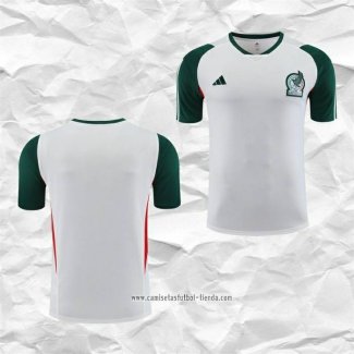 Camiseta de Entrenamiento Mexico 2023 2024 Blanco