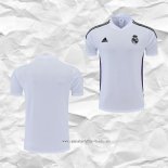 Camiseta de Entrenamiento Real Madrid 2022 2023 Blanco y Purpura