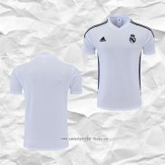 Camiseta de Entrenamiento Real Madrid 2022 2023 Blanco y Purpura