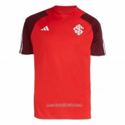 Camiseta de Entrenamiento SC Internacional 2024 2025 Rojo