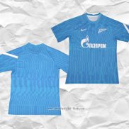 Camiseta de Entrenamiento Zenit Saint Petersburg 2022 Azul