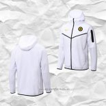 Chaqueta con Capucha del Chelsea 2022 2023 Blanco