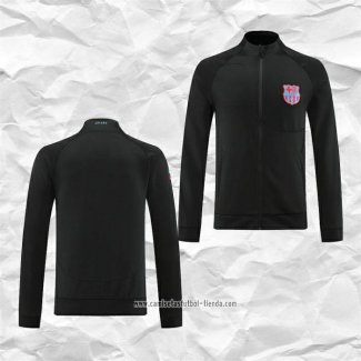 Chaqueta del Barcelona 2022 2023 Negro