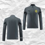 Chaqueta del Borussia Dortmund 2022-2023 Gris