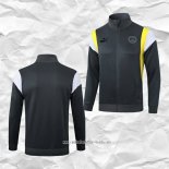 Chaqueta del Borussia Dortmund 2023 2024 Gris