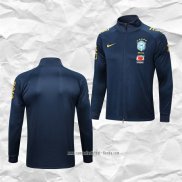 Chaqueta del Brasil 2022 2023 Azul