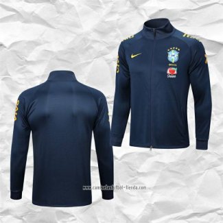 Chaqueta del Brasil 2022 2023 Azul