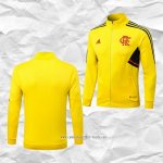 Chaqueta del Flamengo 2022 2023 Amarillo