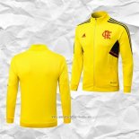 Chaqueta del Flamengo 2022 2023 Amarillo