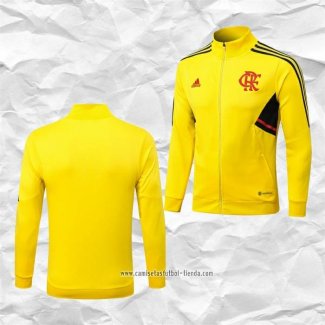 Chaqueta del Flamengo 2022 2023 Amarillo