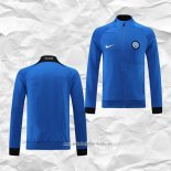 Chaqueta del Inter Milan 2022 2023 Azul