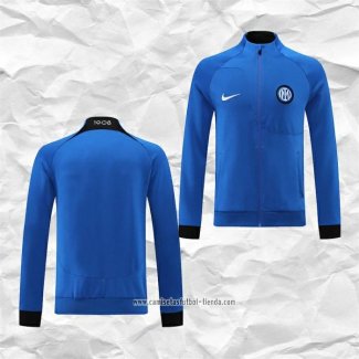 Chaqueta del Inter Milan 2022 2023 Azul