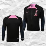 Chaqueta del Liverpool 2022 2023 Negro