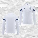 Chaqueta del Olympique Marsella 2022 2023 Blanco