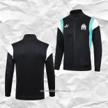 Chaqueta del Olympique Marsella 2023 2024 Negro