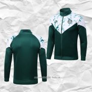 Chaqueta del Palmeiras 2022 2023 Verde