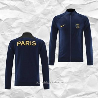 Chaqueta del Paris Saint-Germain 2023-2024 Azul